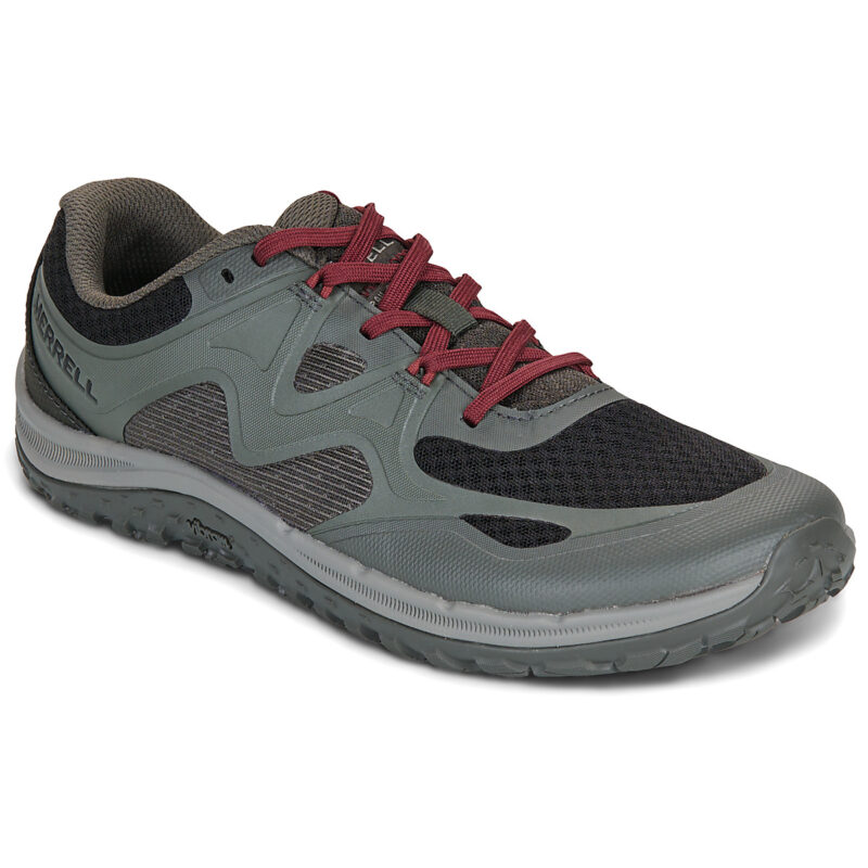 Merrell TRAIL GLOVE 8 Grigio Sneakers Uomo - 1
