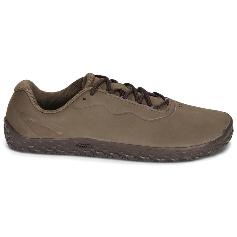 Merrell VAPOR GLOVE 7 LTR Marrone Sneakers Uomo - 2