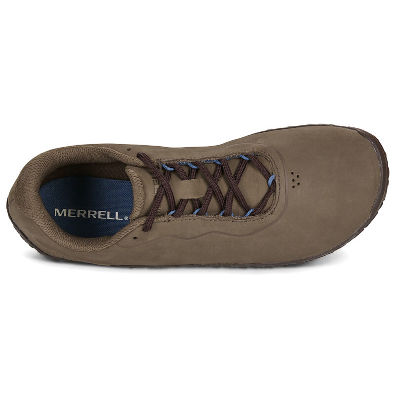 Merrell VAPOR GLOVE 7 LTR Marrone Sneakers Uomo - 6