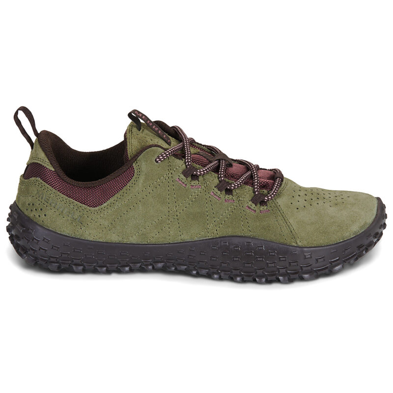 Merrell WRAPT Kaki Sneakers Uomo - 2