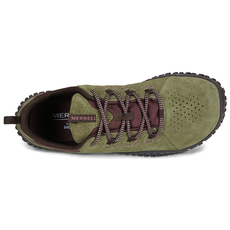 Merrell WRAPT Kaki Sneakers Uomo - 6