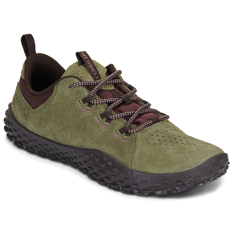 Merrell WRAPT Kaki Sneakers Uomo - 1