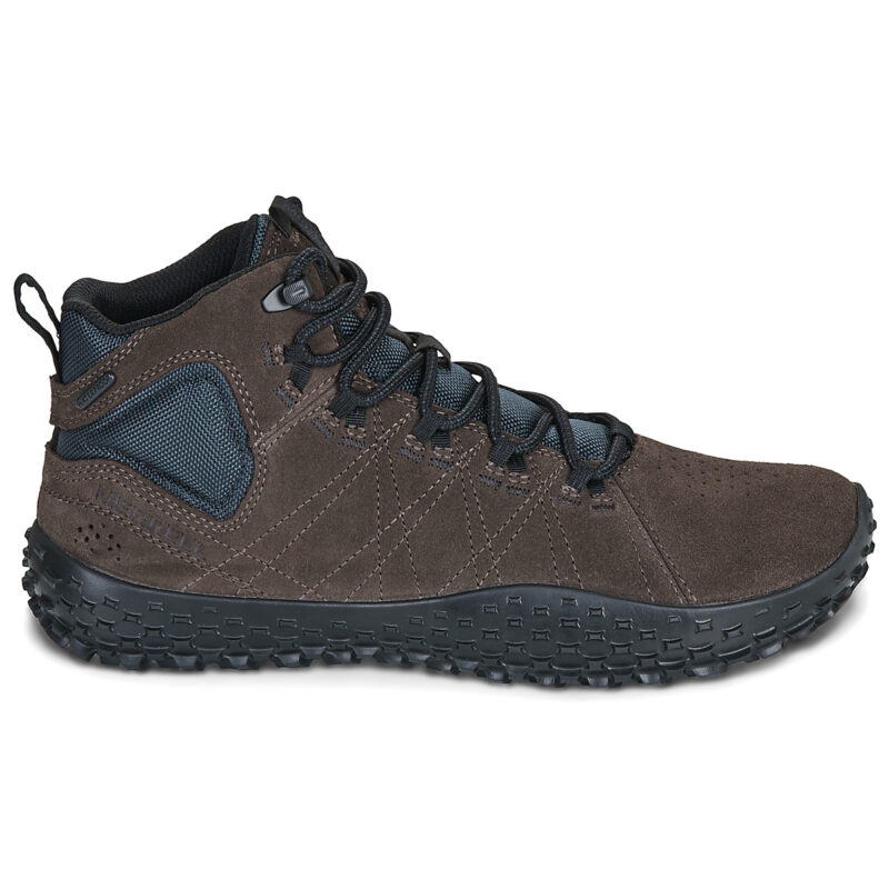 Merrell WRAPT MID WP Marrone Sneakers Uomo - 2