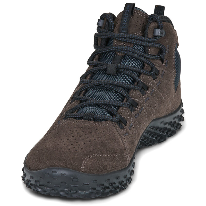 Merrell WRAPT MID WP Marrone Sneakers Uomo - 3