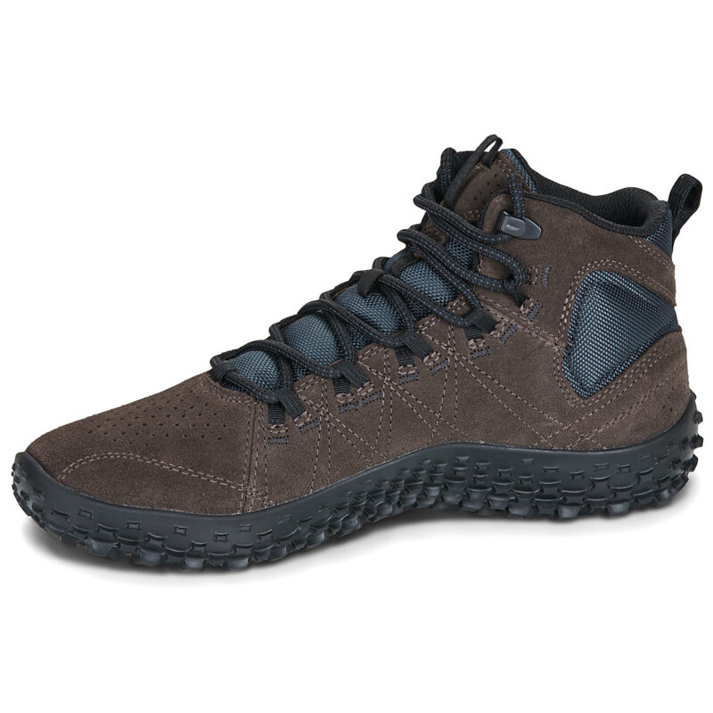Merrell WRAPT MID WP Marrone Sneakers Uomo - 4