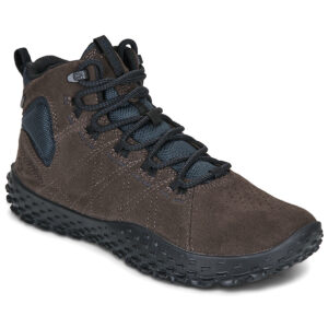 Sneakers uomo Merrell WRAPT MID WP Marrone Merrell 195022061150