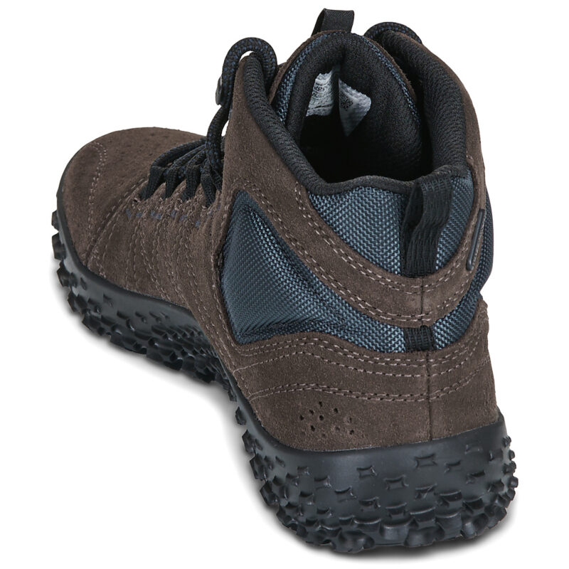 Merrell WRAPT MID WP Marrone Sneakers Uomo - 5