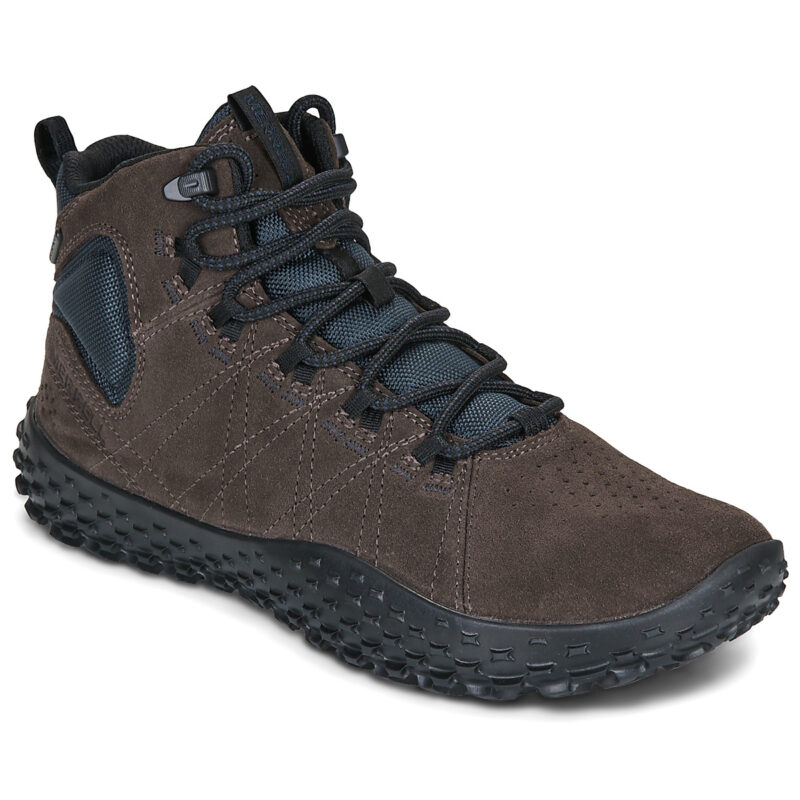 Merrell WRAPT MID WP Marrone Sneakers Uomo - 1