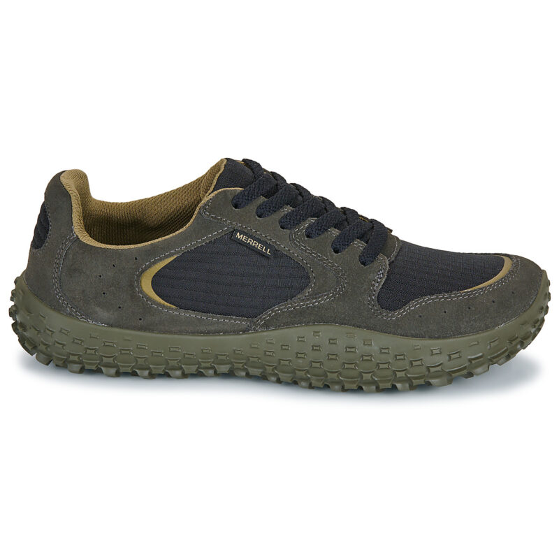 Merrell WRAPT SNEAKER Nero Sneakers Uomo - 2