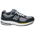 New Balance 2002 Nero - Sneakers Uomo - 2