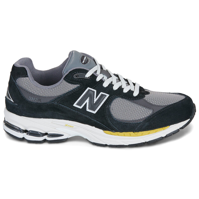 New Balance 2002 Nero - Sneakers Uomo - 2