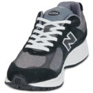 New Balance 2002 Nero - Sneakers Uomo - 3