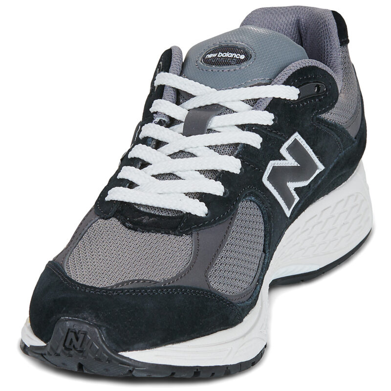 New Balance 2002 Nero - Sneakers Uomo - 3