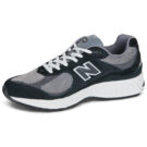 New Balance 2002 Nero - Sneakers Uomo - 4