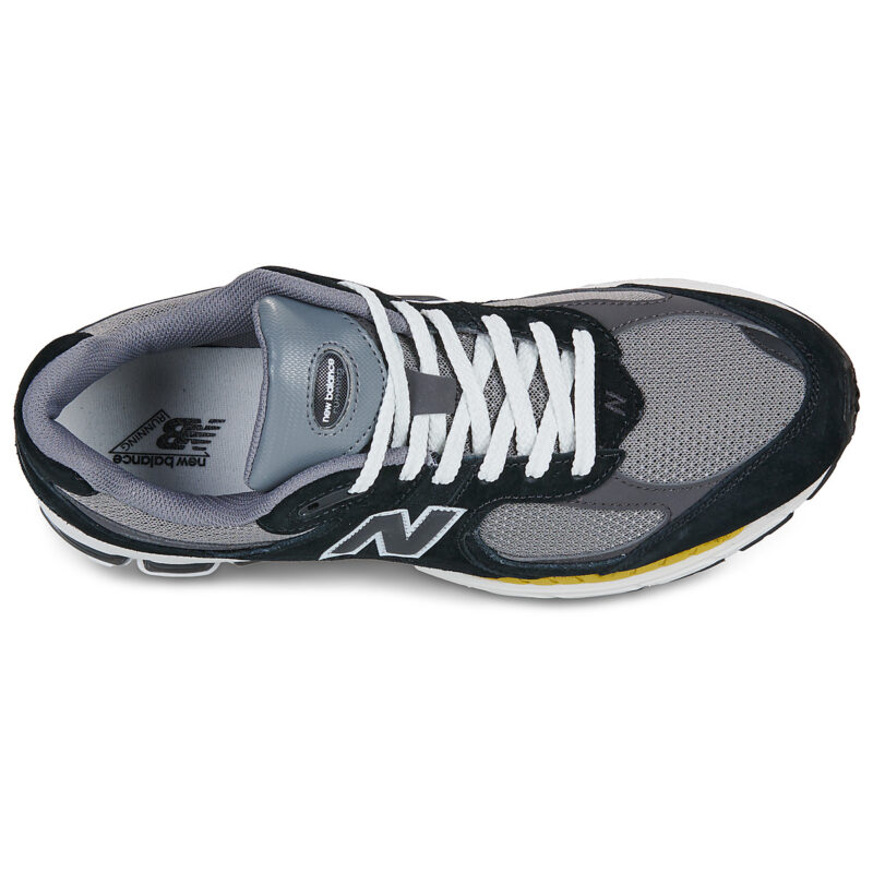 New Balance 2002 Nero - Sneakers Uomo - 6