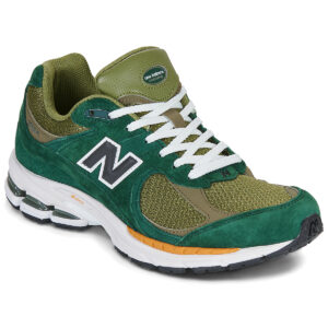 Sneakers uomo New Balance  2002  Verde New Balance 199064049527