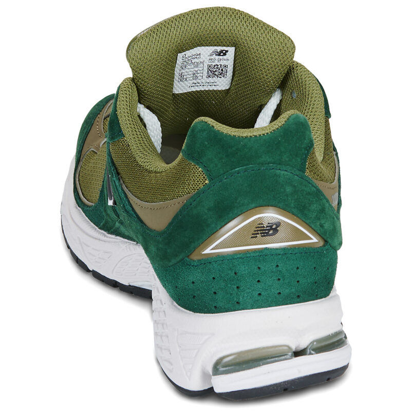 New Balance 2002 Verde - Sneakers Uomo - 5