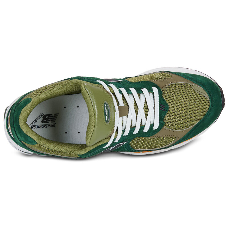 New Balance 2002 Verde - Sneakers Uomo - 6