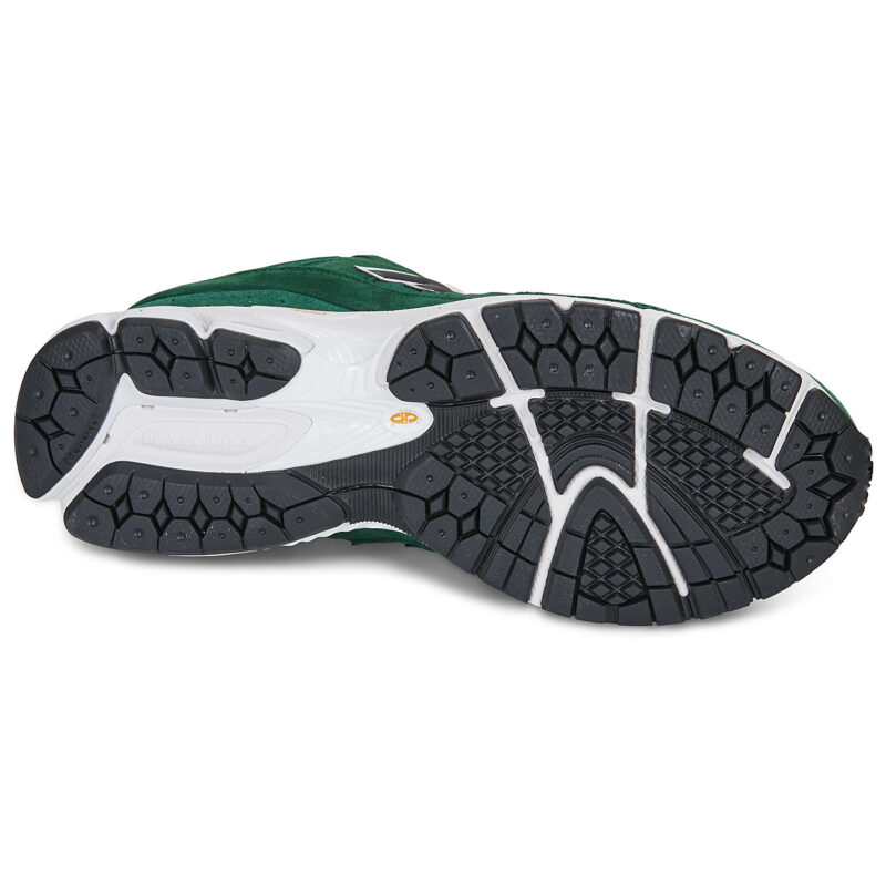 New Balance 2002 Verde - Sneakers Uomo - 7