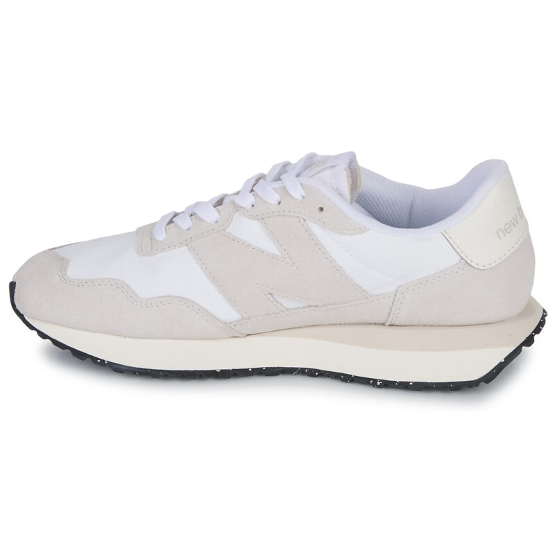 New Balance 237 Bianco Sneakers Uomo - 4