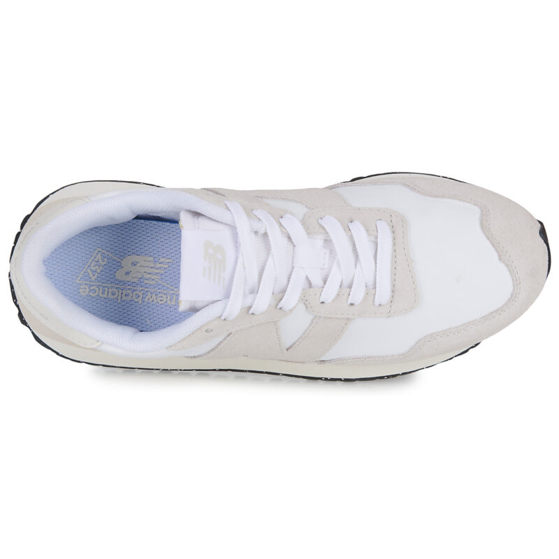 New Balance 237 Bianco Sneakers Uomo - 6