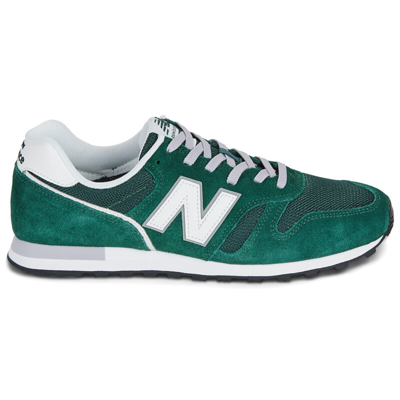 New Balance 373 Verde - Sneakers Uomo - 2
