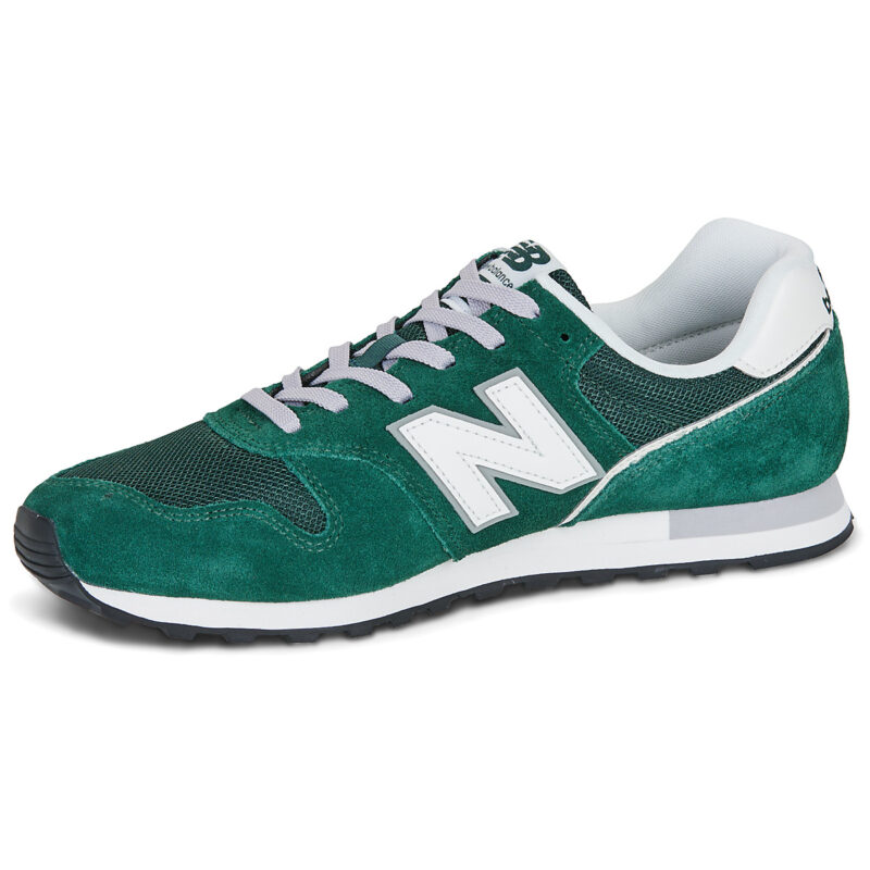 New Balance 373 Verde - Sneakers Uomo - 4