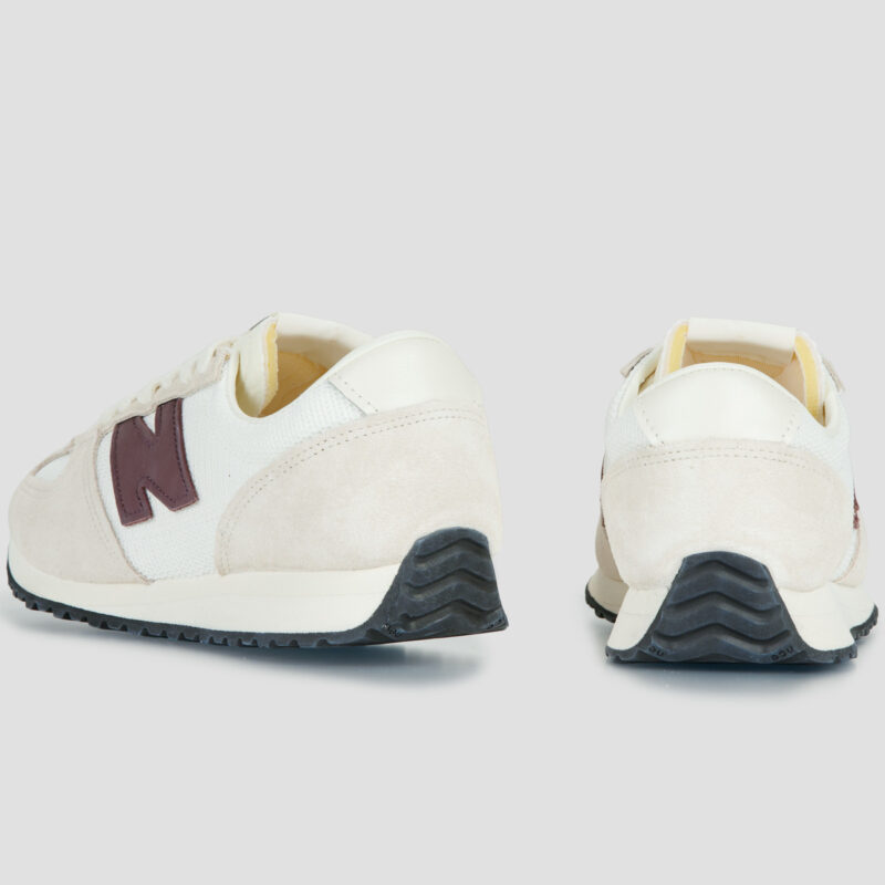 New Balance 471 Beige Sneakers Uomo - 3