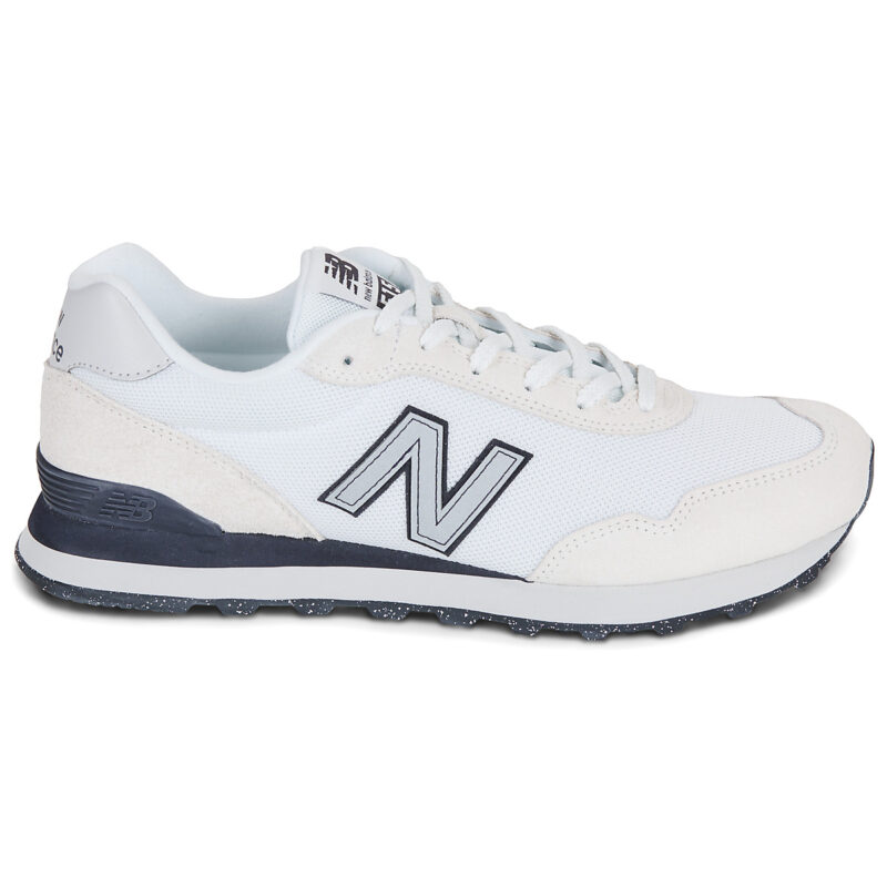 New Balance 515 Bianco - Sneakers Uomo - 2