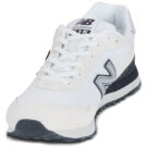 New Balance 515 Bianco - Sneakers Uomo - 3
