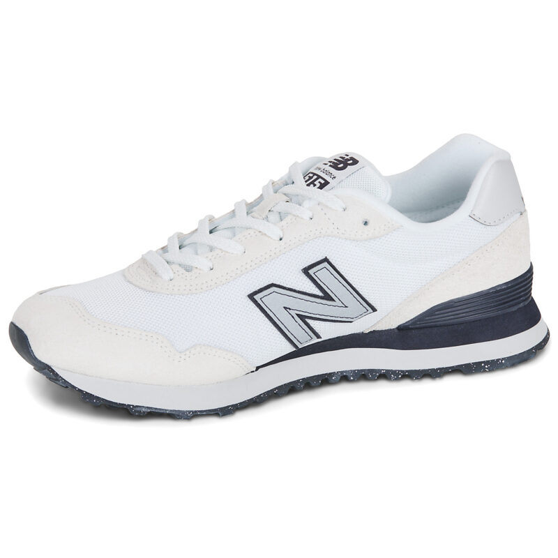 New Balance 515 Bianco - Sneakers Uomo - 4