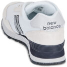 New Balance 515 Bianco - Sneakers Uomo - 5