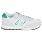 New Balance 515 Bianco - Sneakers Uomo - 2