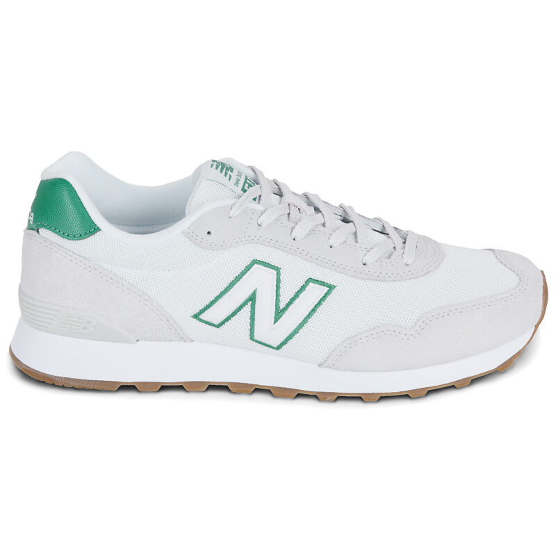 New Balance 515 Bianco - Sneakers Uomo - 2