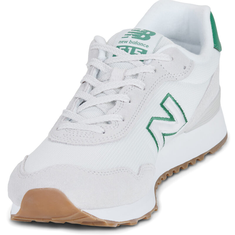 New Balance 515 Bianco - Sneakers Uomo - 3