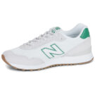 New Balance 515 Bianco - Sneakers Uomo - 4