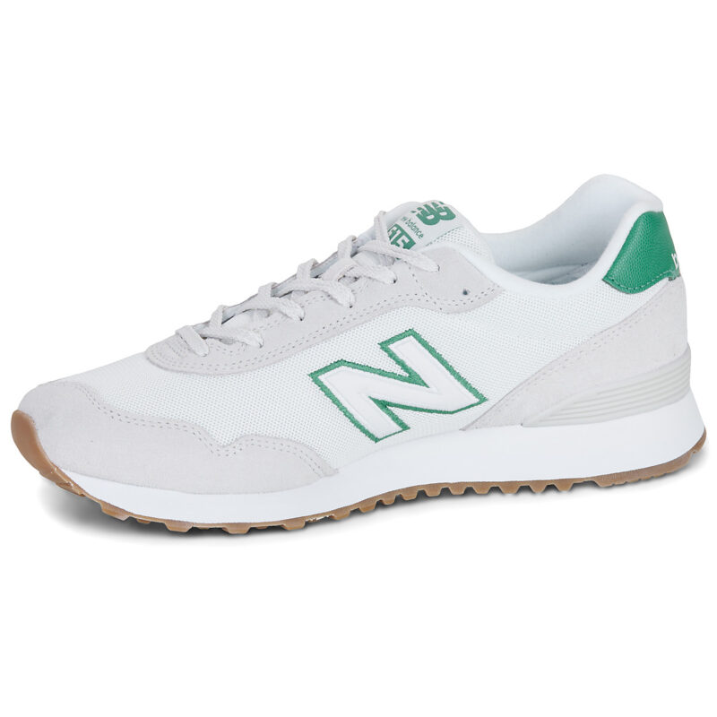 New Balance 515 Bianco - Sneakers Uomo - 4