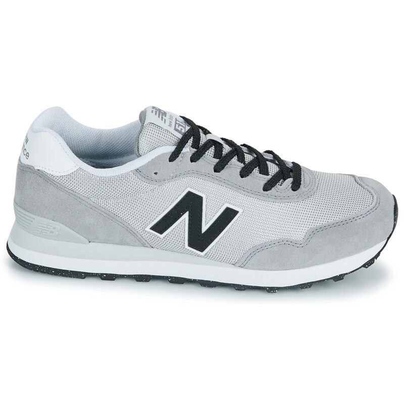 New Balance 515 Grigio Sneakers Uomo - 2