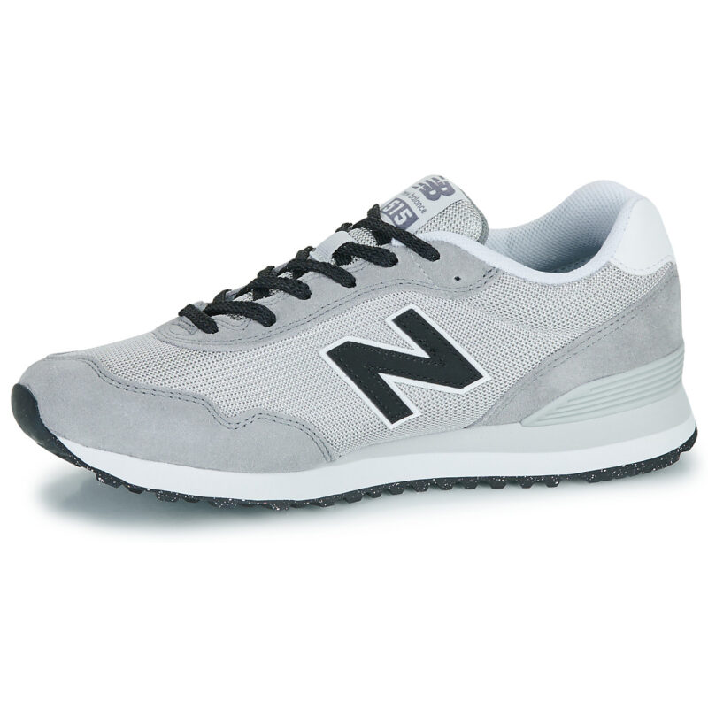 New Balance 515 Grigio Sneakers Uomo - 4