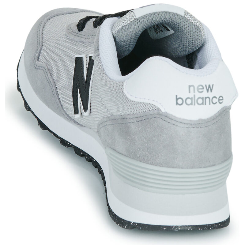New Balance 515 Grigio Sneakers Uomo - 5