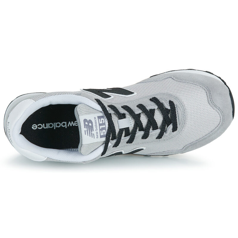 New Balance 515 Grigio Sneakers Uomo - 6