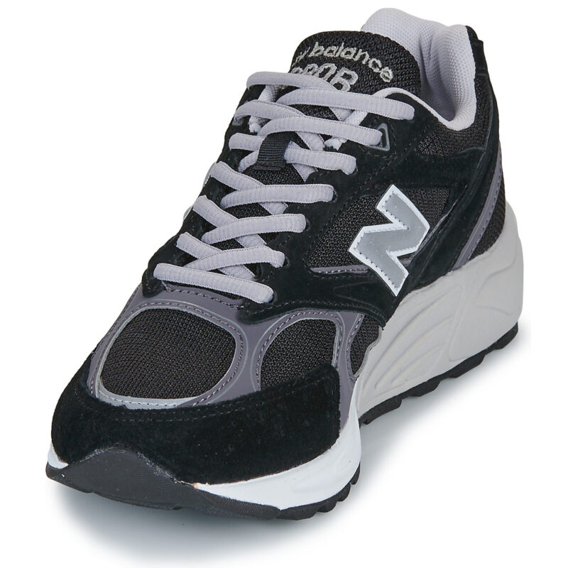 New Balance 880R Nero Sneakers Uomo - 3