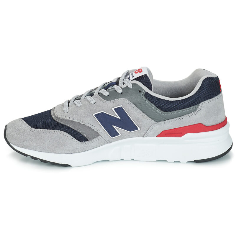 New Balance CM997 Grigio - Sneakers Uomo - 4