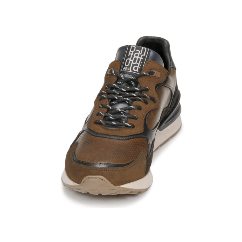 Pantofola d'Oro TREVISO RUNNER UOMO LOW Marrone Sneakers Uomo - 3