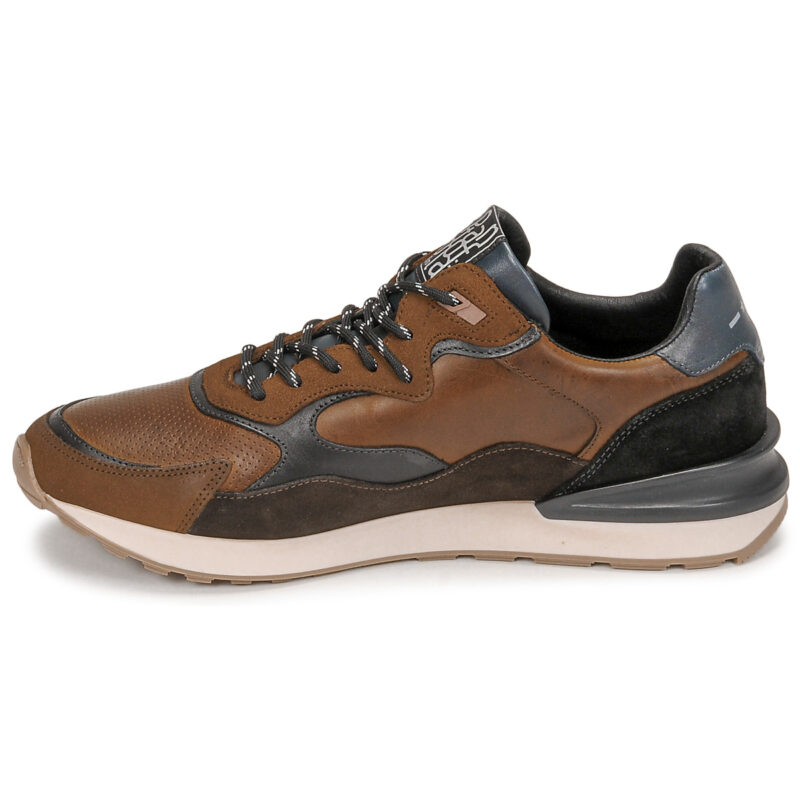 Pantofola d'Oro TREVISO RUNNER UOMO LOW Marrone Sneakers Uomo - 4