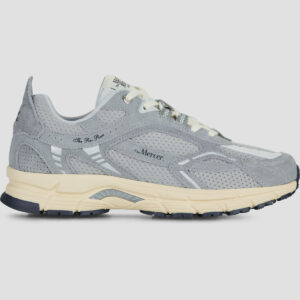 Sneakers uomo The Mercer Brand  The Re-Run Vintage  Grigio The Mercer Brand 8721296078918