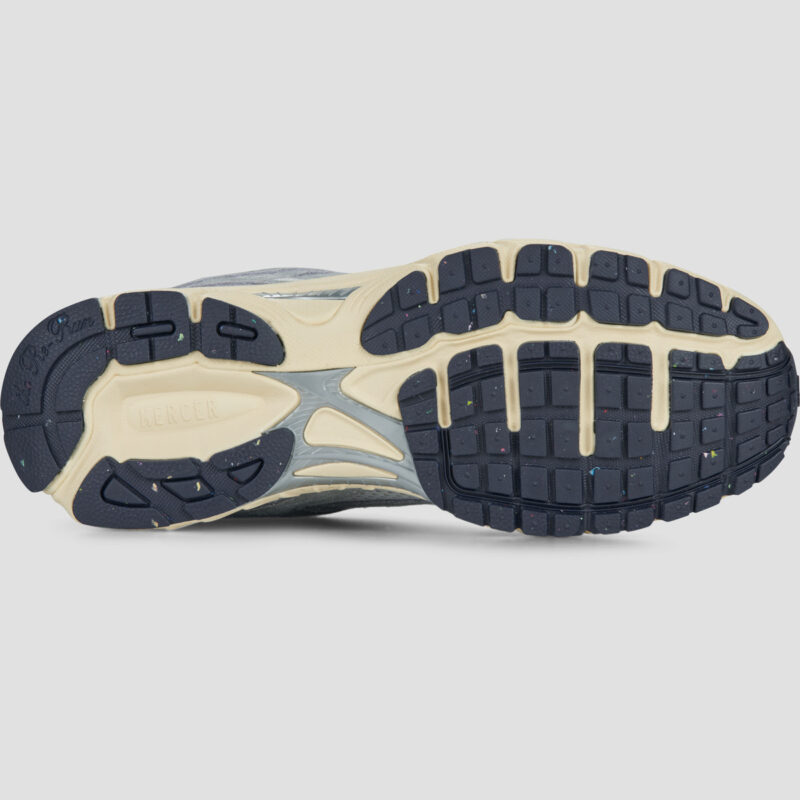 The Mercer Brand The Re-Run Vintage Grigio Sneakers Uomo - 6