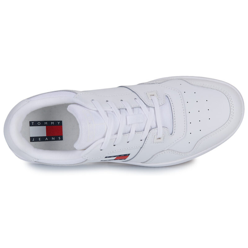 Tommy Jeans ZION Bianco Sneakers Uomo - 6
