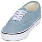 Vans Authentic Blu Sneakers Uomo - 3