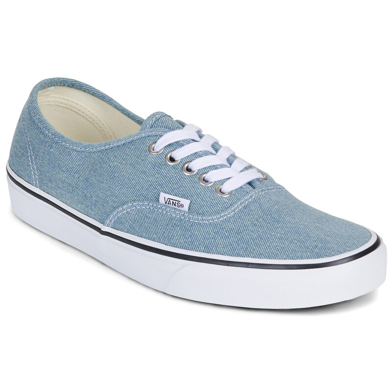 Vans Authentic Blu Sneakers Uomo - 1